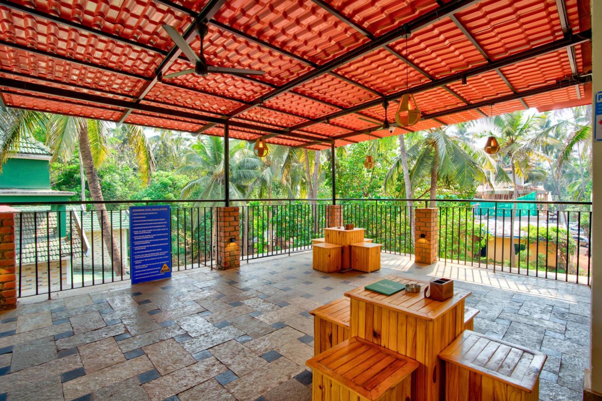 Casa D Stay Calangute Exterior foto