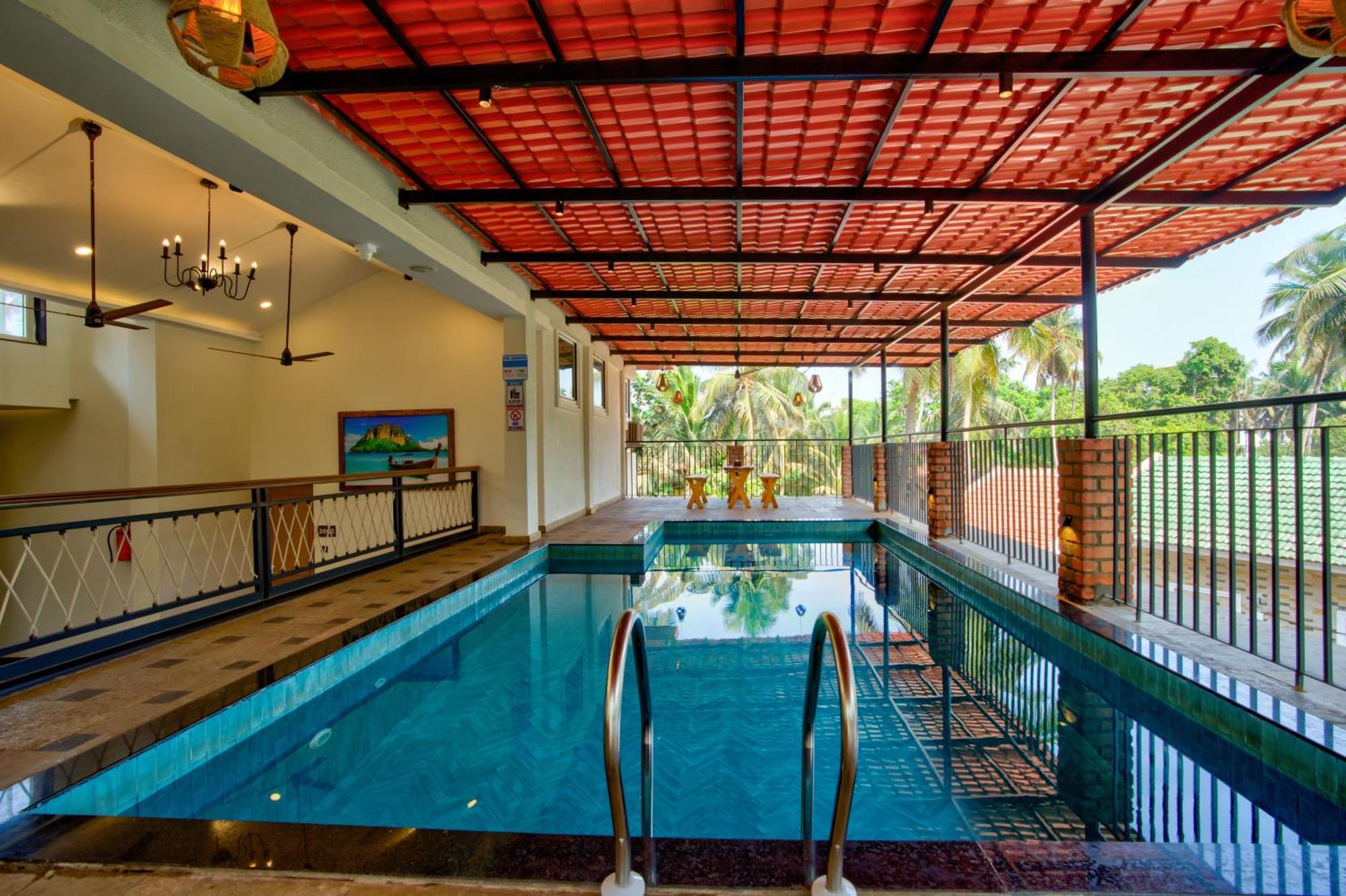 Casa D Stay Calangute Exterior foto