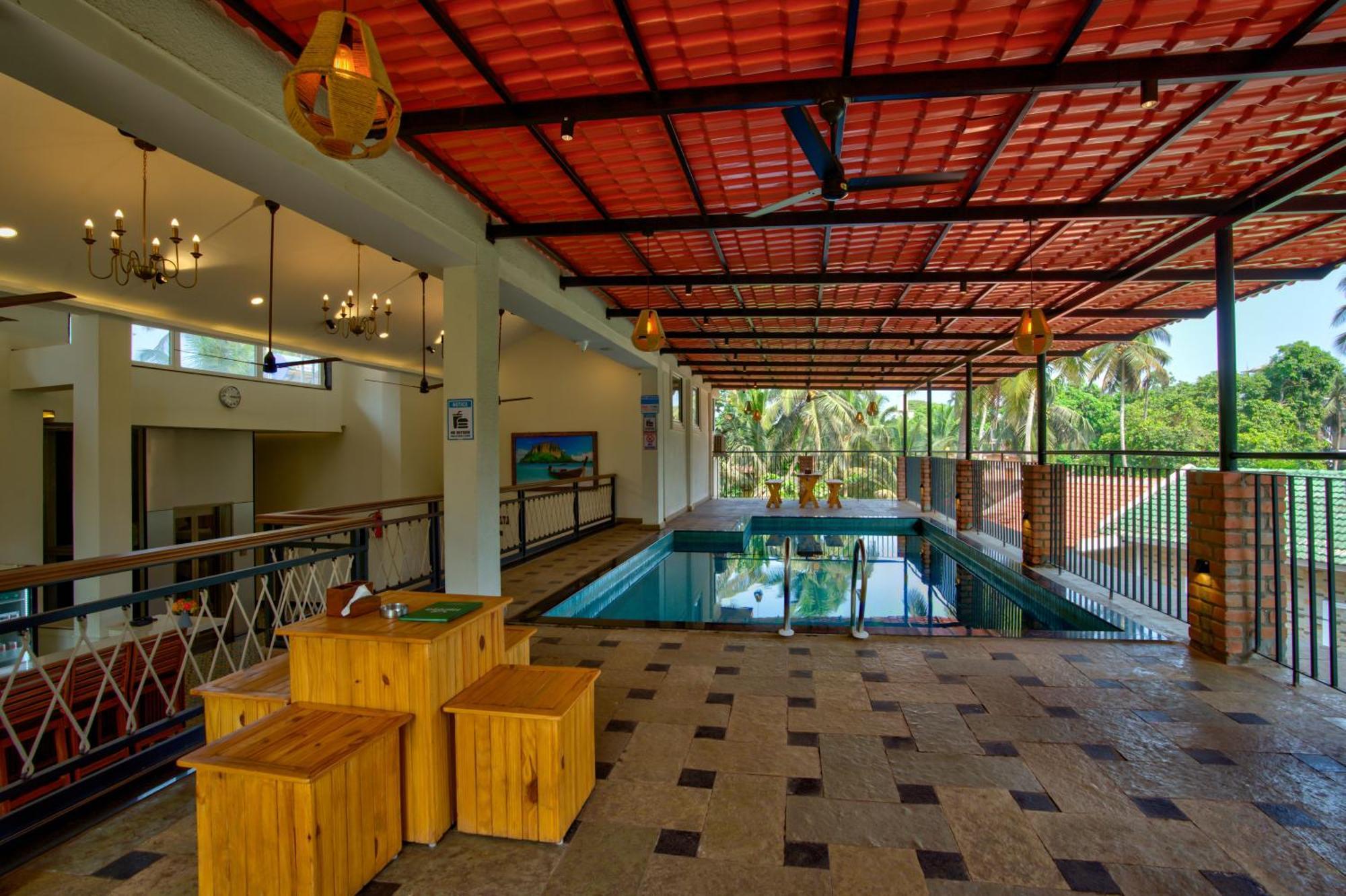 Casa D Stay Calangute Exterior foto