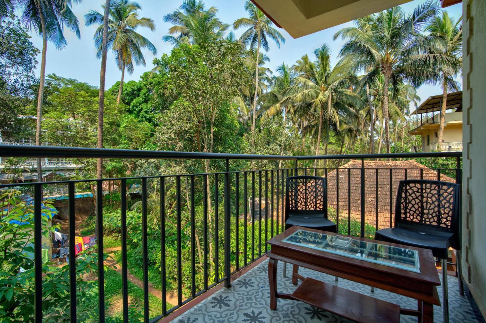 Casa D Stay Calangute Exterior foto